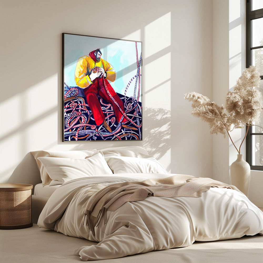 Sailor | Poster