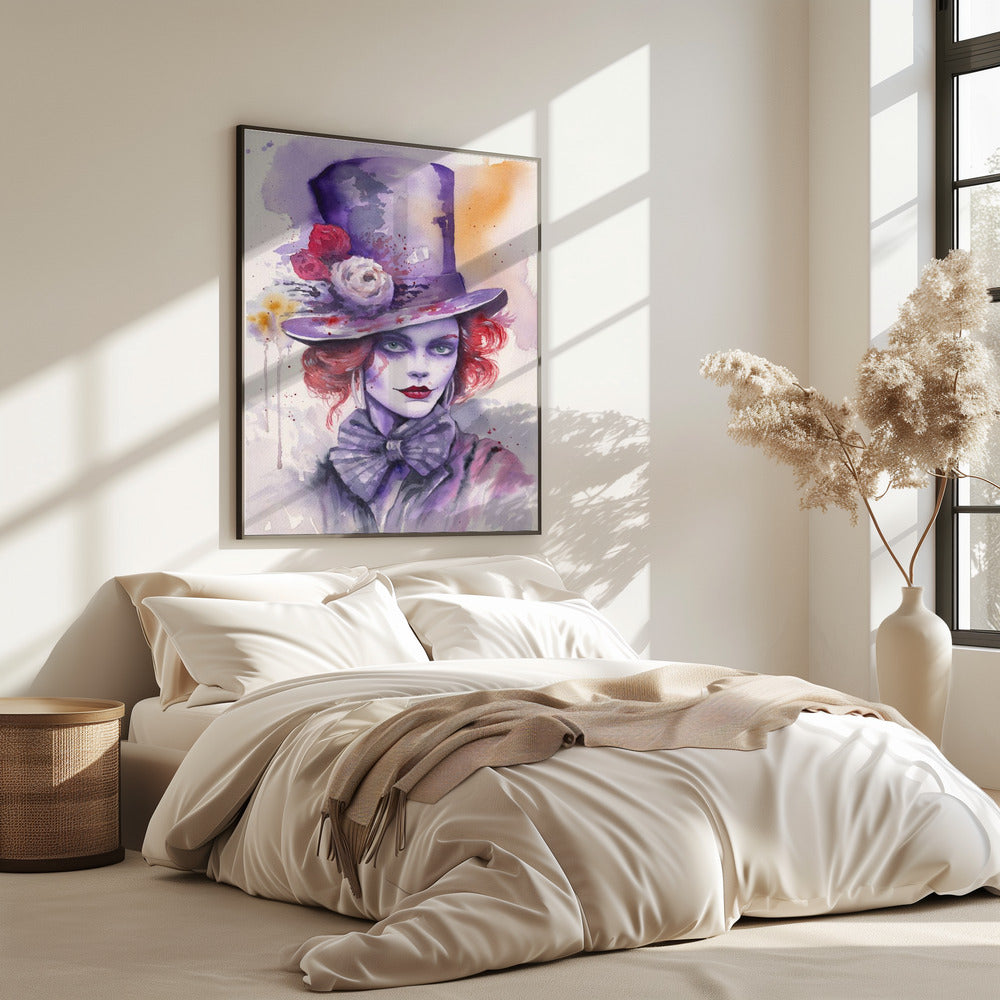Mad hatter | Poster
