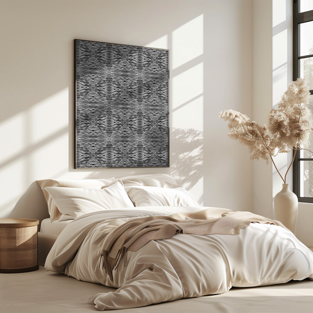 Complex Geometric Pattern | Poster
