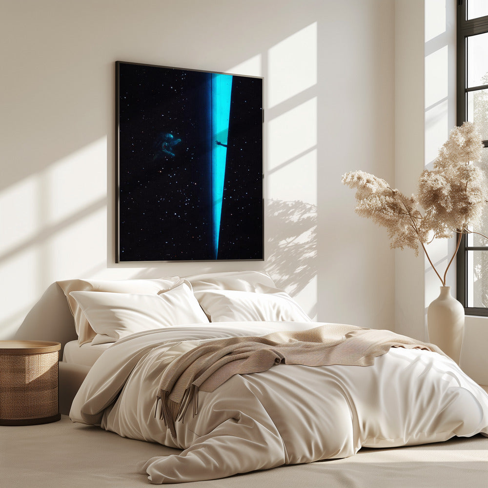 Gebeurtenishorizon | Poster