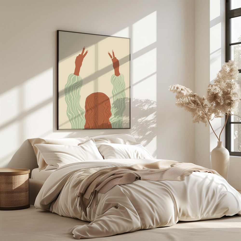 Vrede | Poster