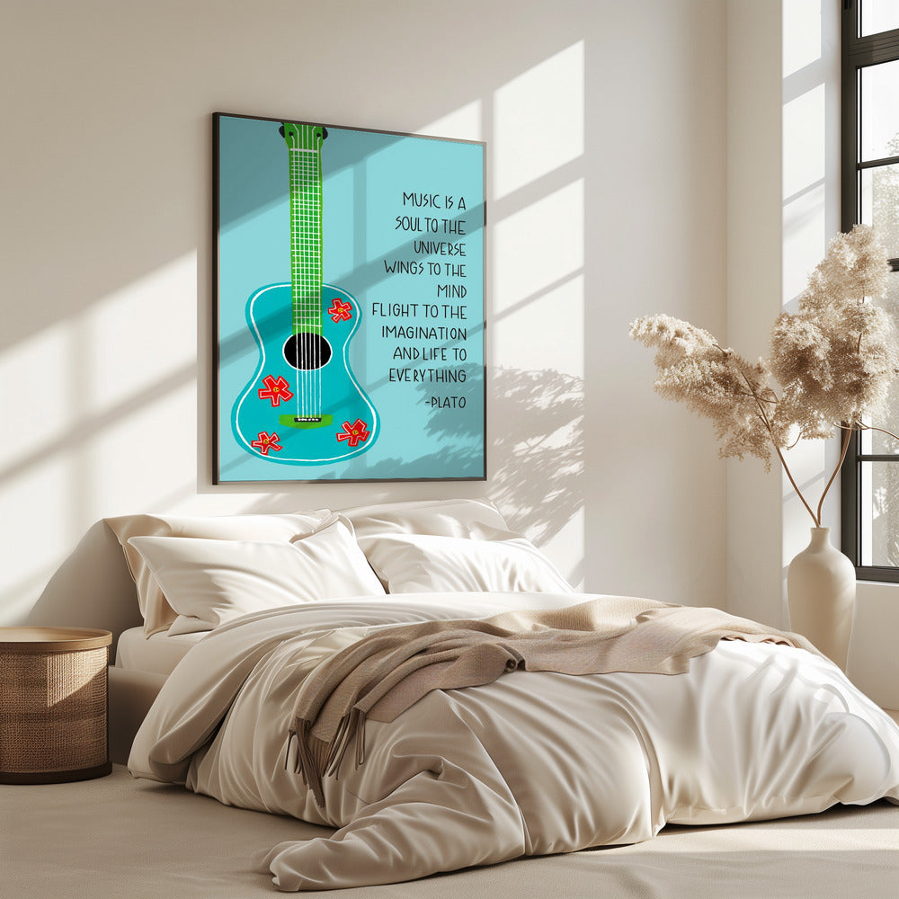 Musical Universe | Poster