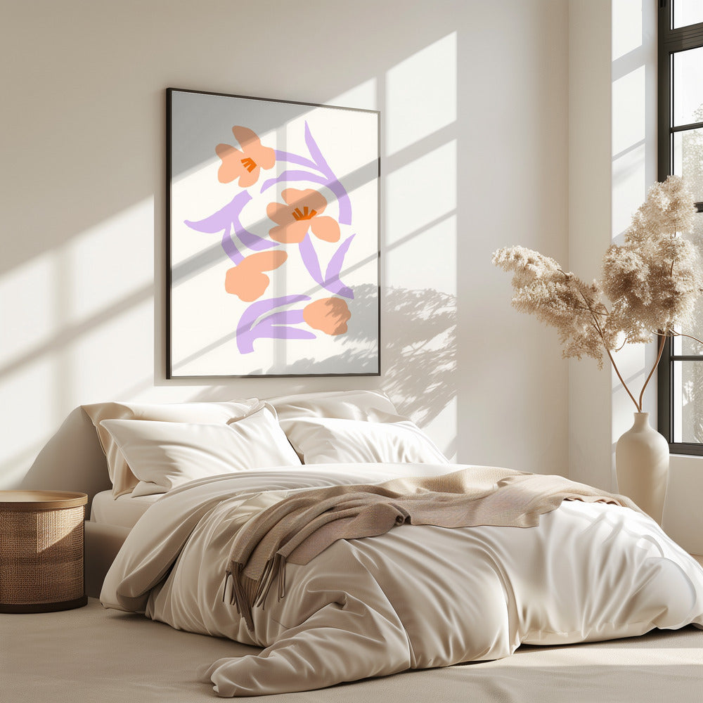 Tulpen 06 | Poster