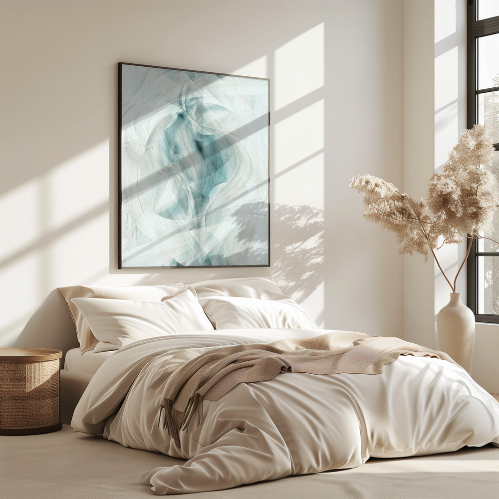 Stille Dans | Poster