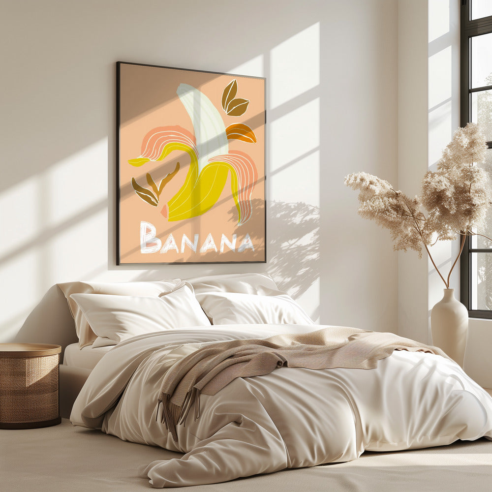 Peel Appeal (Banaan) | Poster