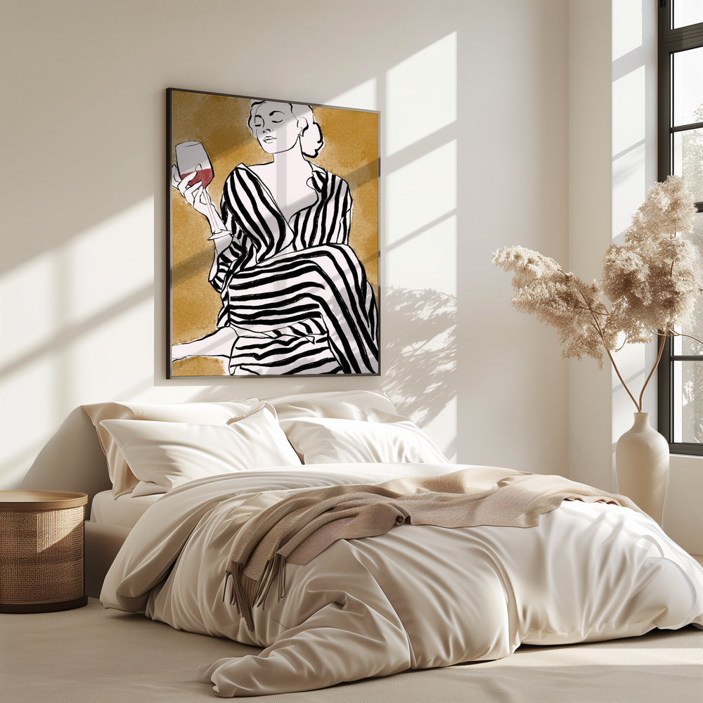 Een moment | Poster