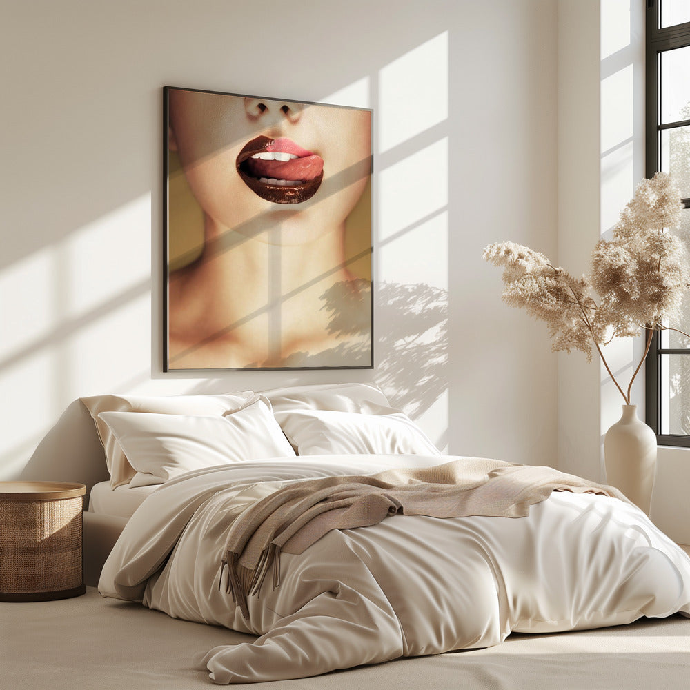 Chocolade | Poster