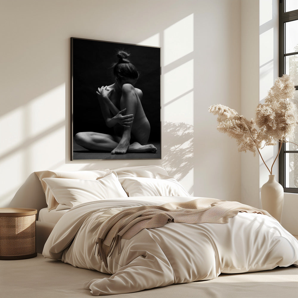 lichaamslandschap | Poster