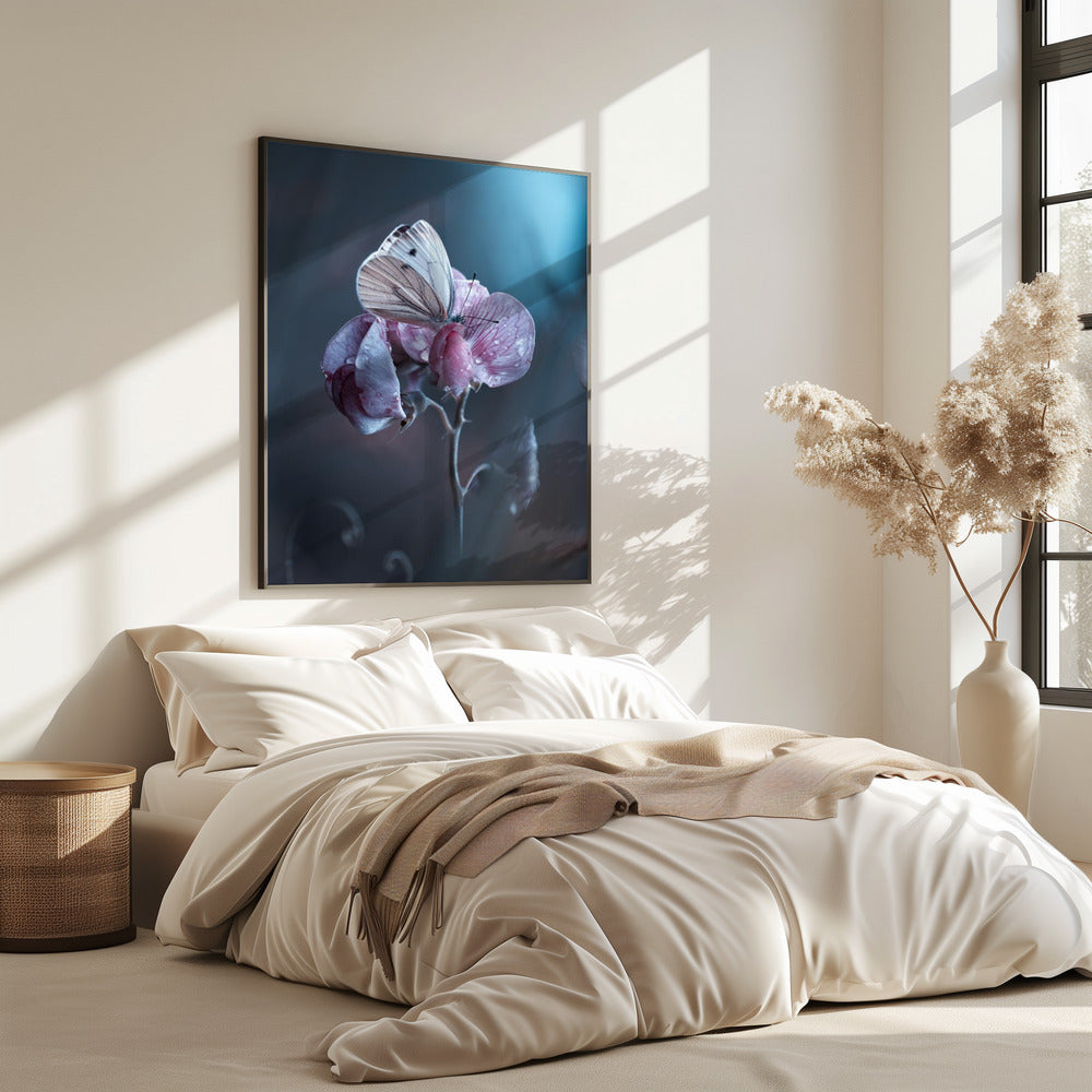 Besmette liefde | Poster