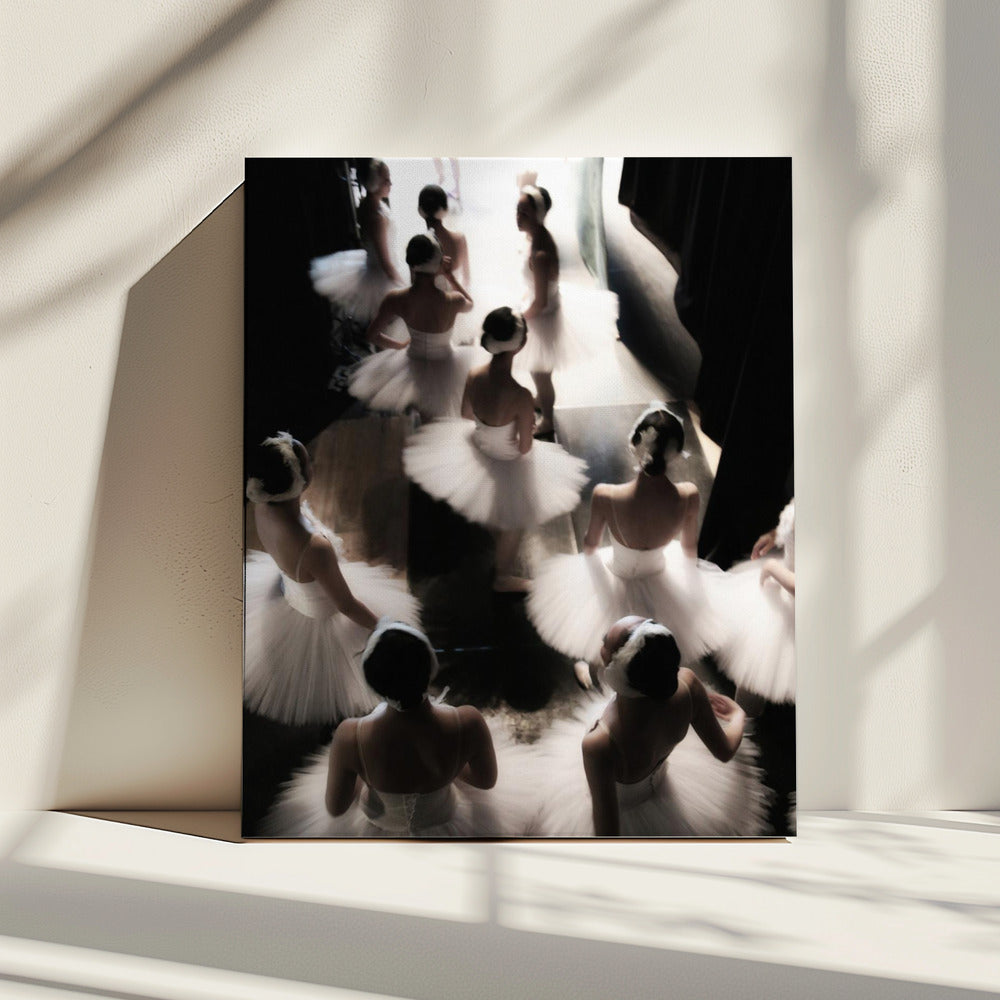 Nu | Canvas