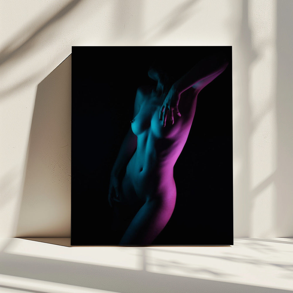 Zonder titel | Canvas