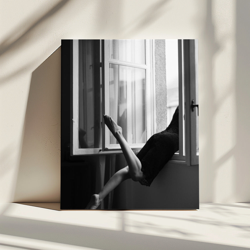 Jazzy Zondag | Canvas