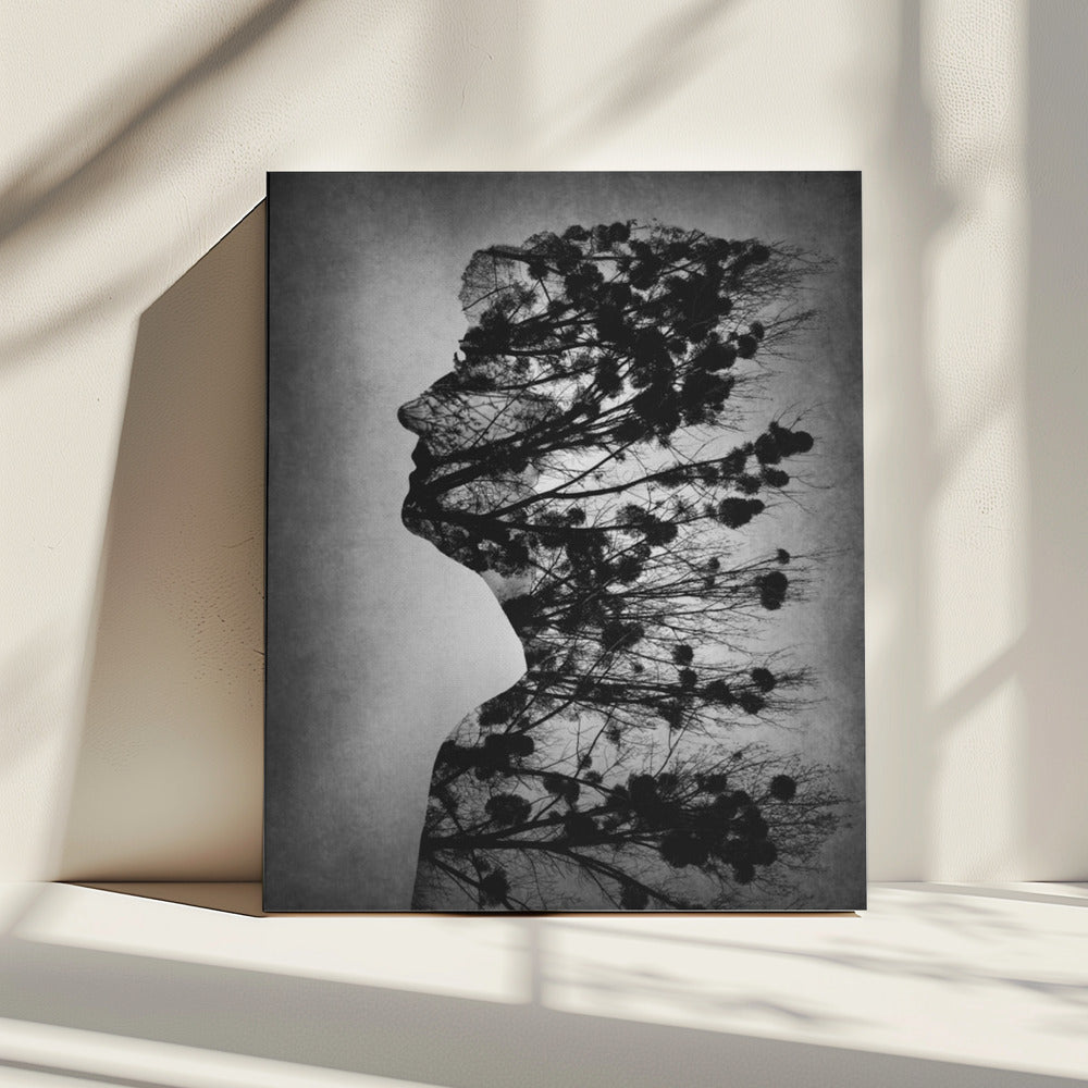 Essentie van het leven | Canvas