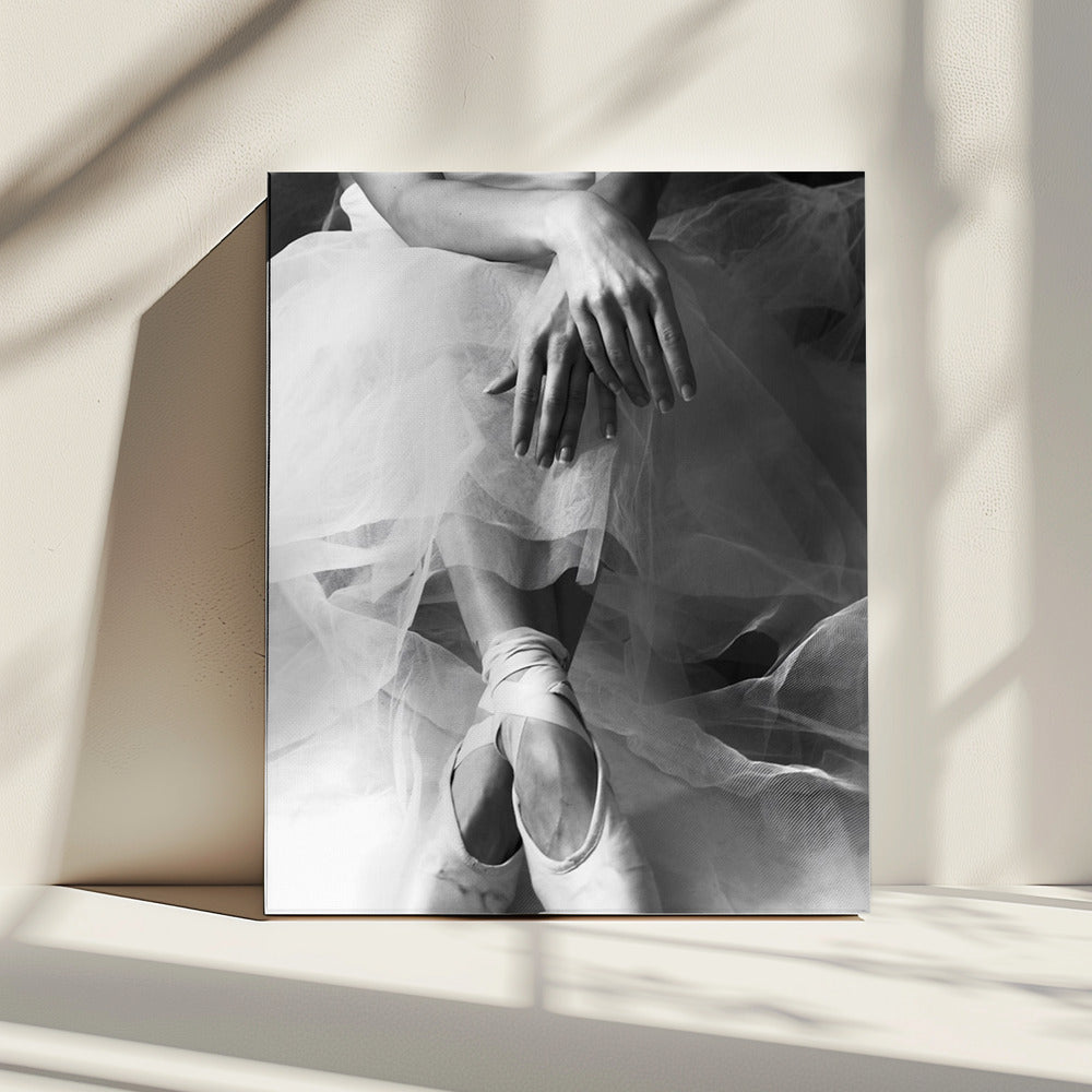 De attesa | Canvas