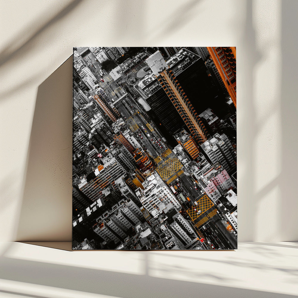 Duizeligheid | Canvas