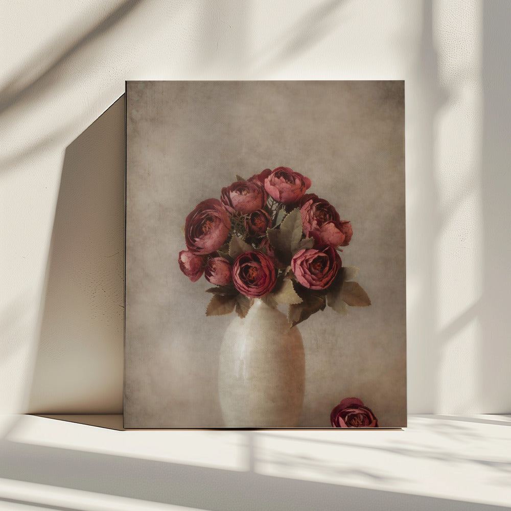Zachte lijnen | Canvas