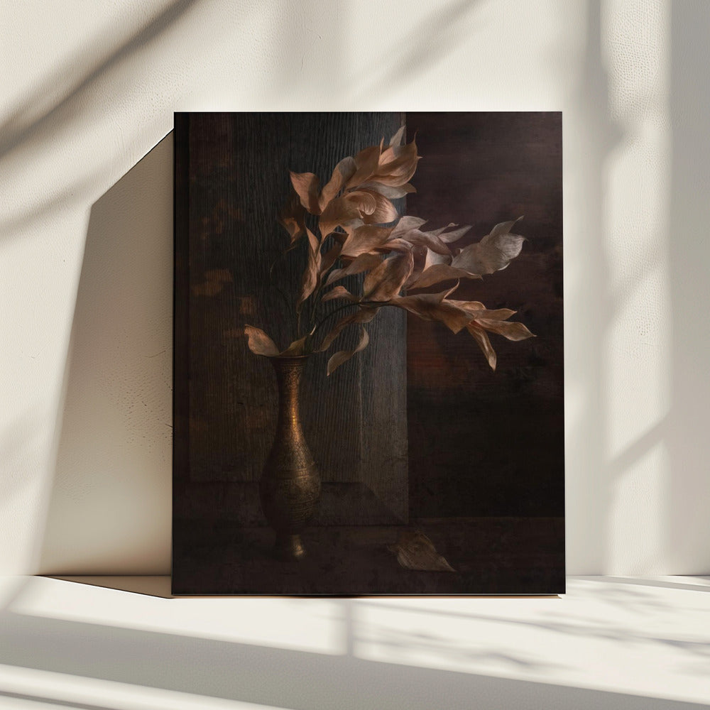 Voorgevoel van de herfst | Canvas
