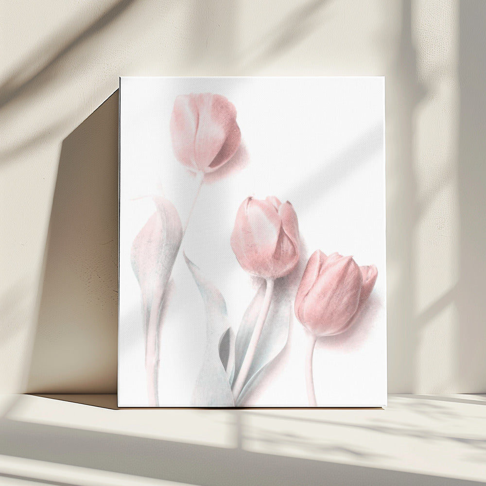 Zoet Roze | Canvas