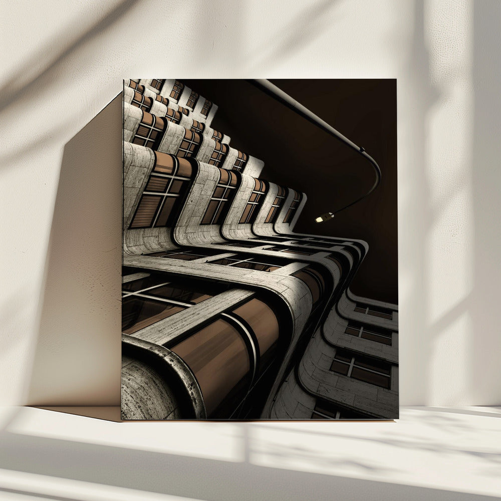 Zonder titel | Canvas