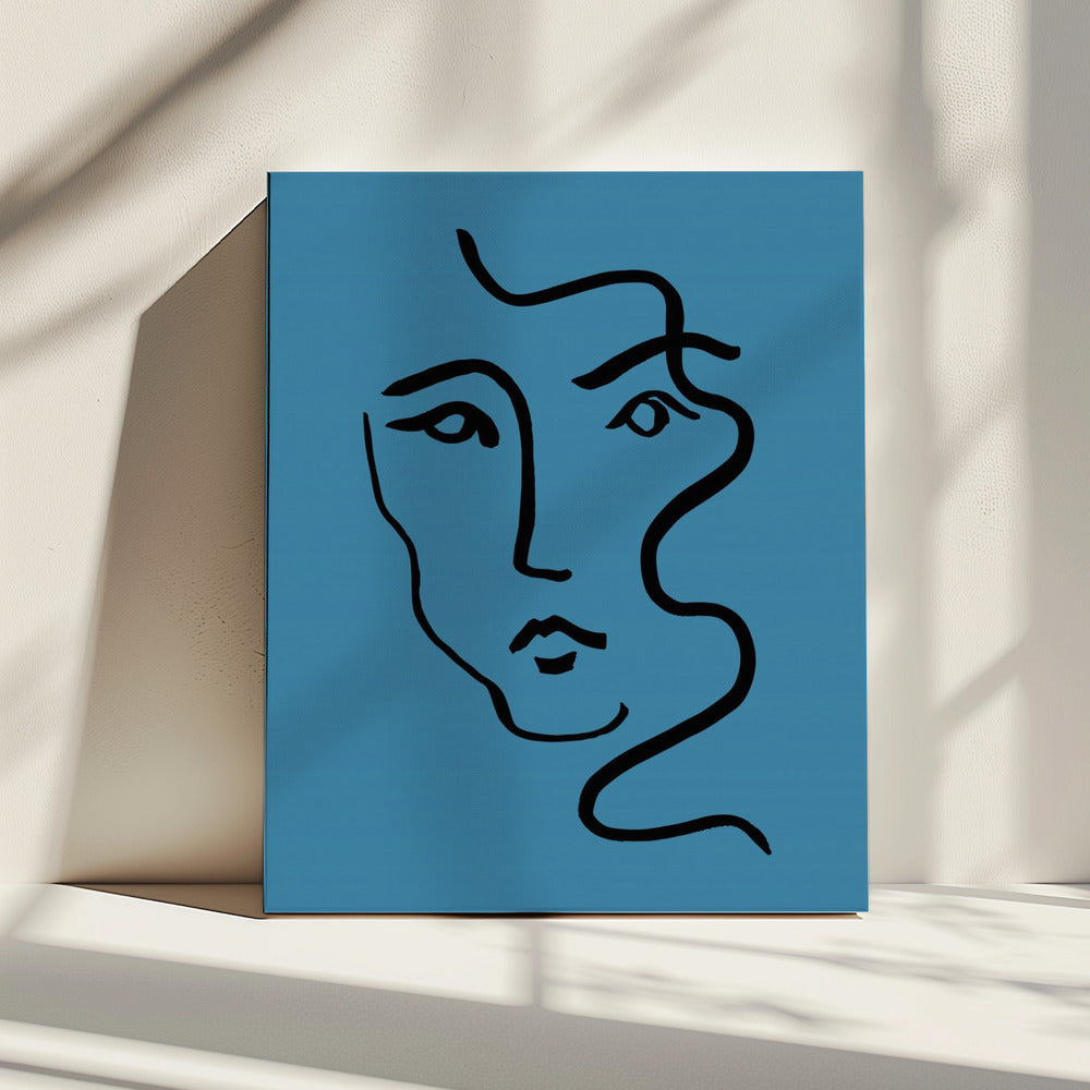 Portret 02 | Canvas