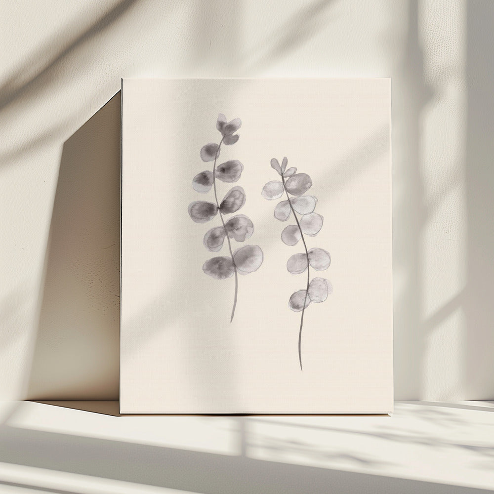 Eucalyptus takjes | Canvas