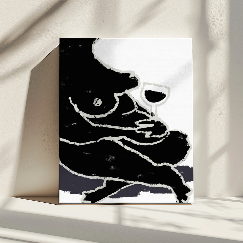Een pauze | Canvas