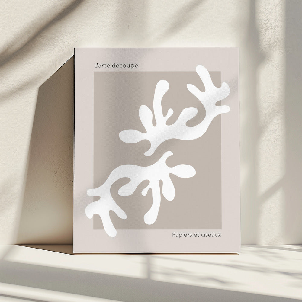 Zomer Marron | Canvas