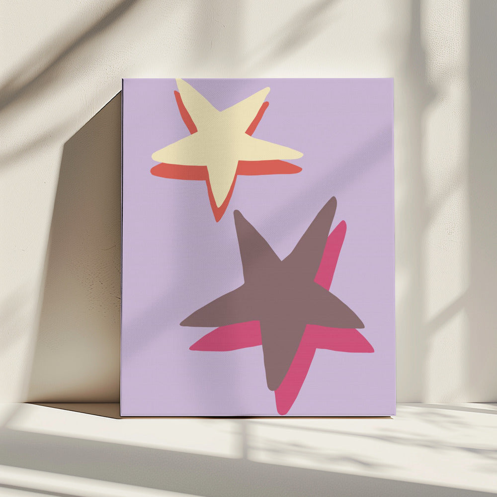 Lila Ster | Canvas