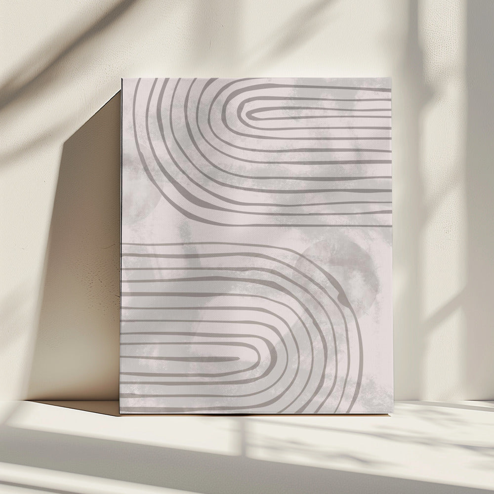 Boogbuiging 003 | Canvas