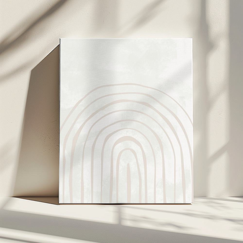 Arch_eenrichtingsverkeer gesloten_004 | Canvas