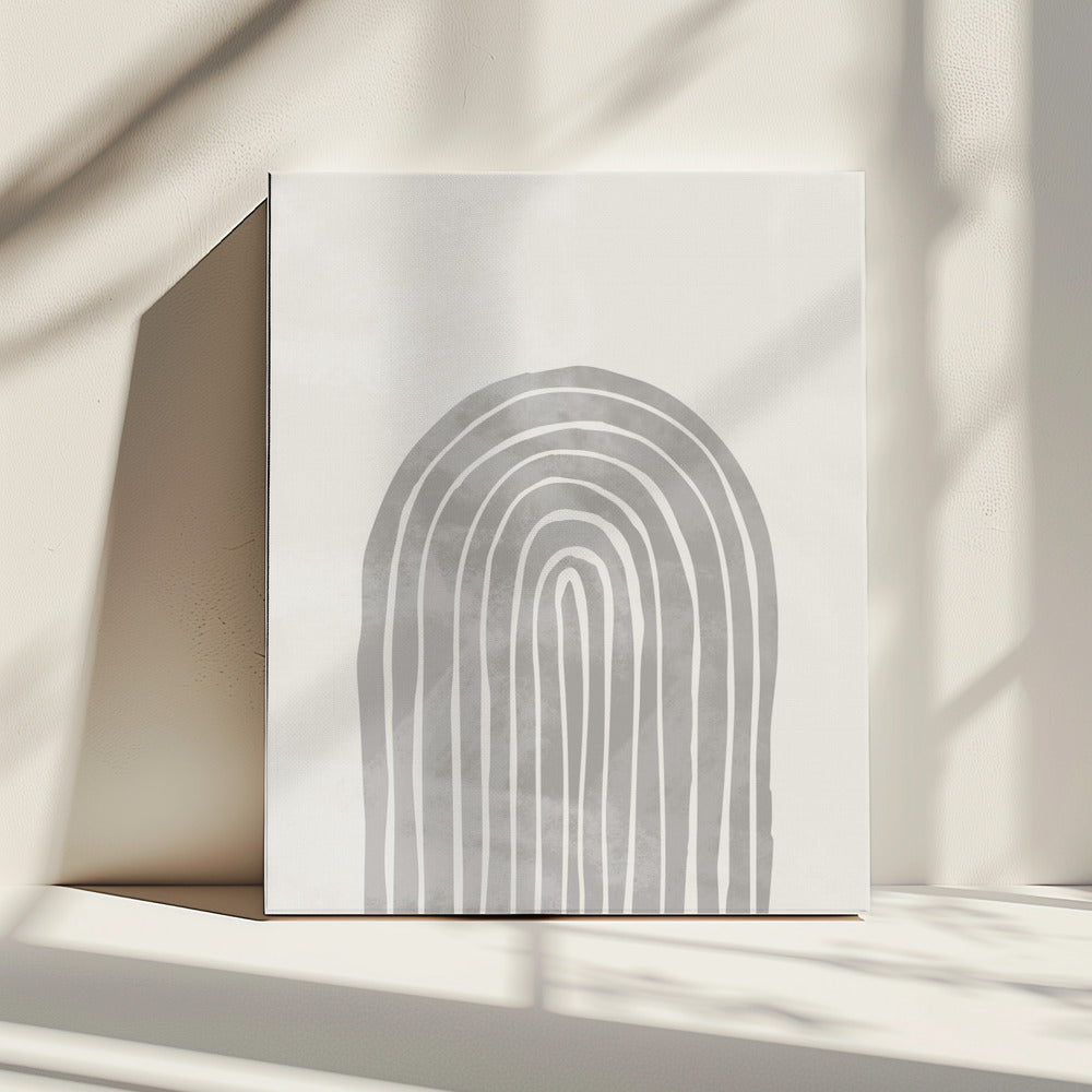 Boog_dik_002 | Canvas