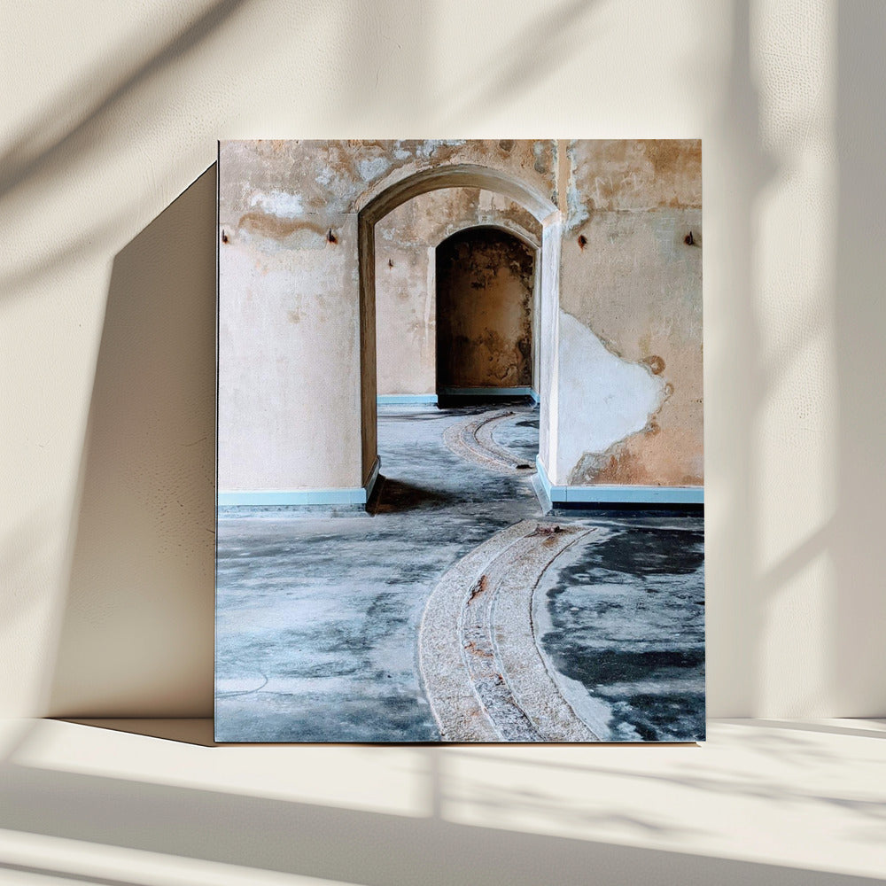 Puntbatterij | Canvas