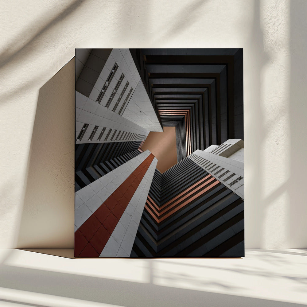 The cave | Canvas