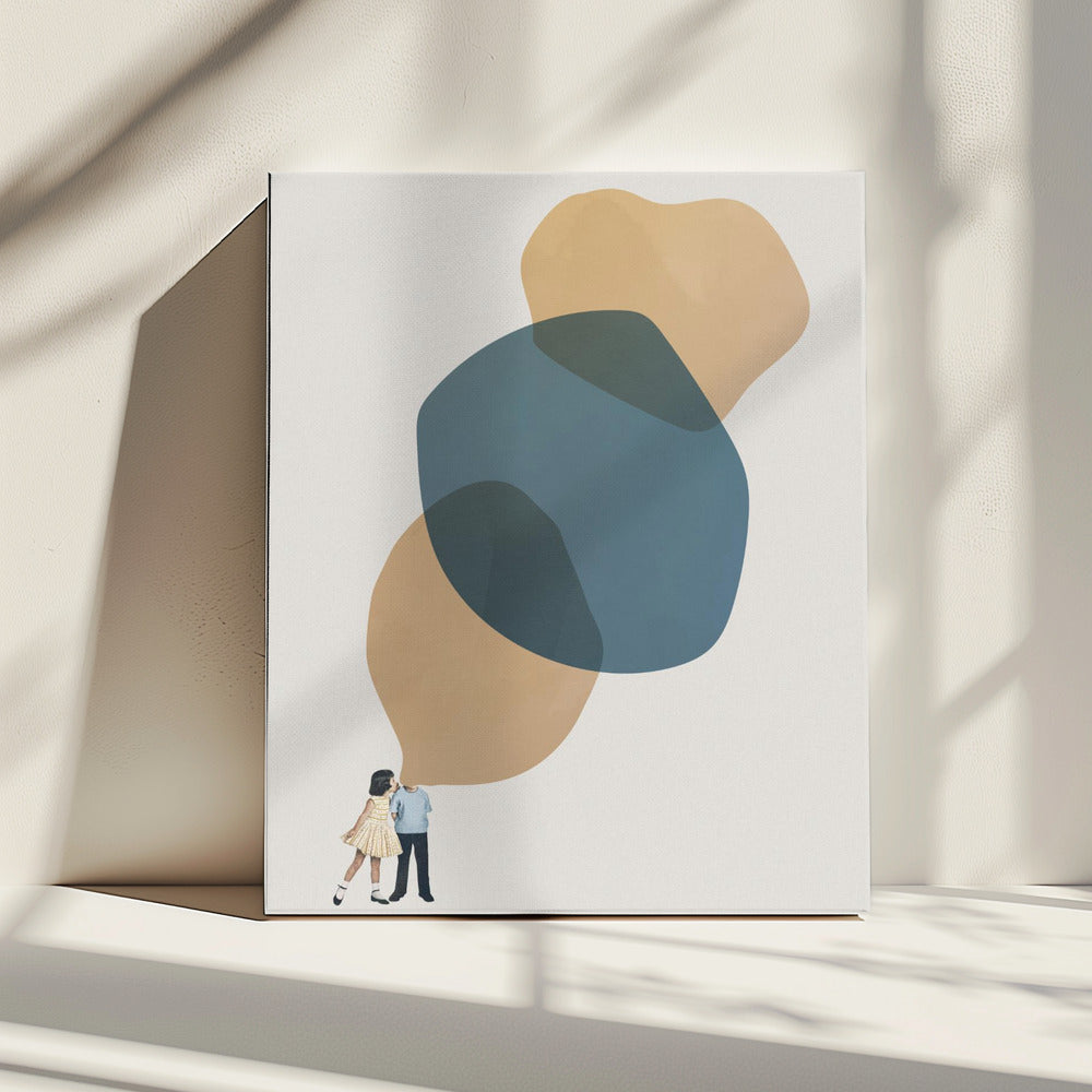 Duizend verhalen om je te vertellen | Canvas