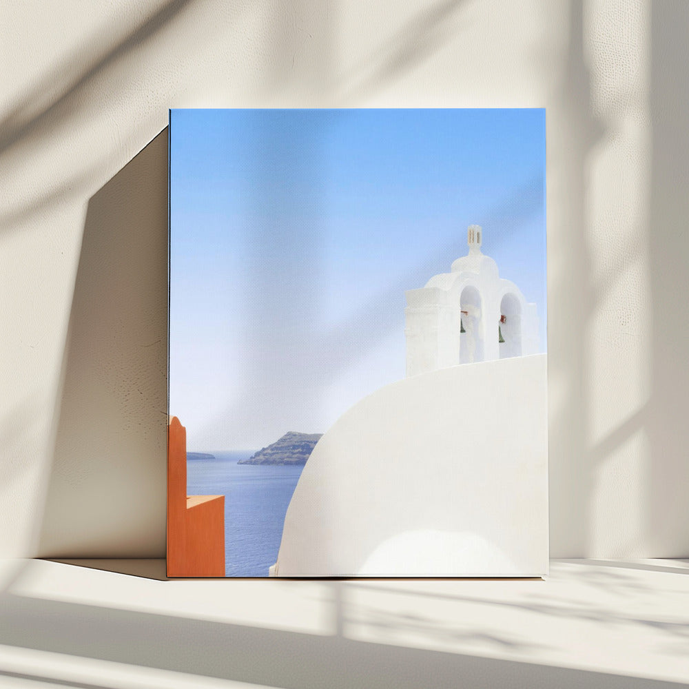 Een vleugje sinaasappel | Canvas