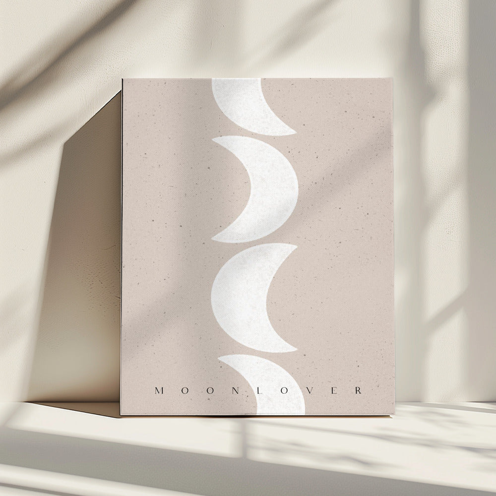 Fases van sereniteit | Canvas