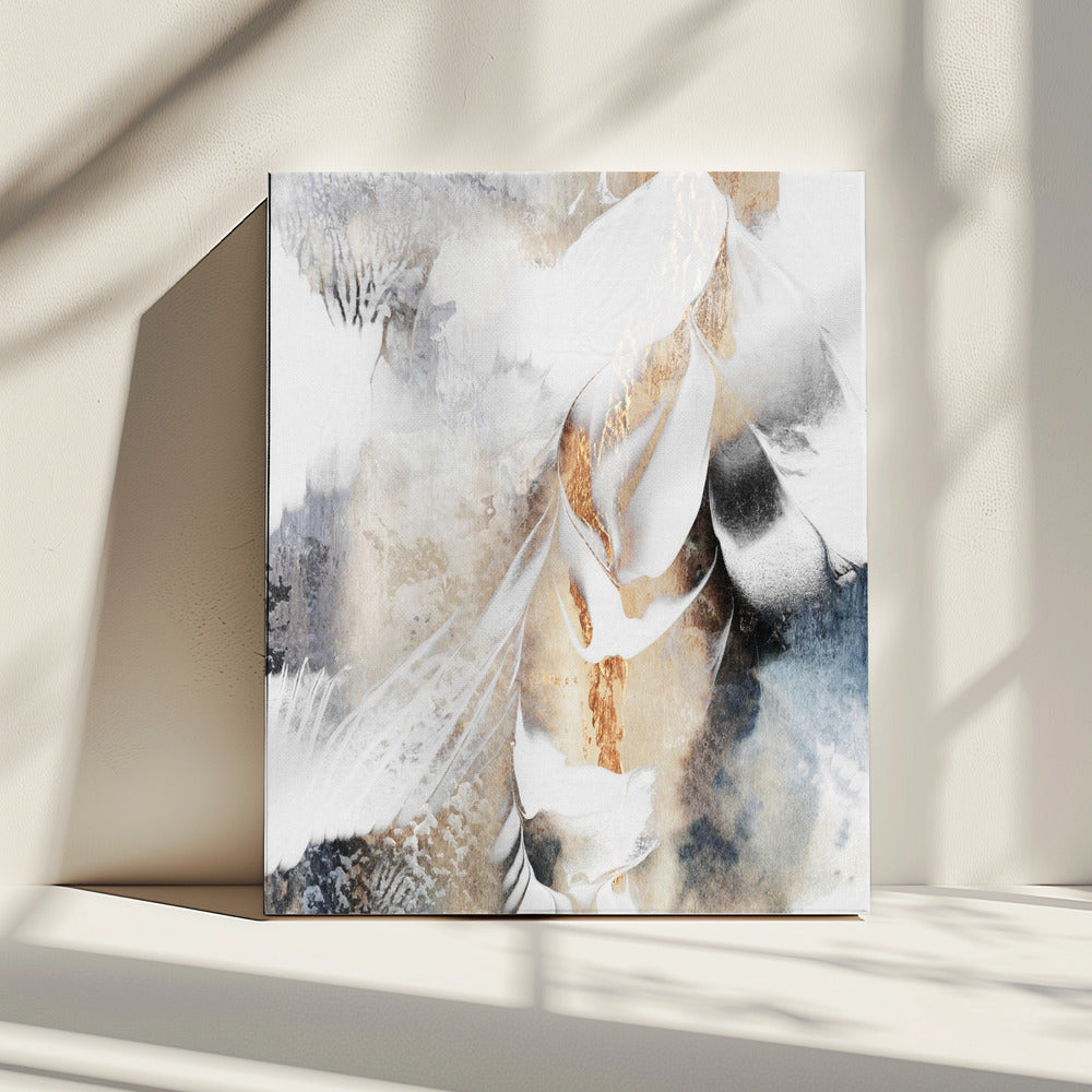 Verzacht je ziel | Canvas
