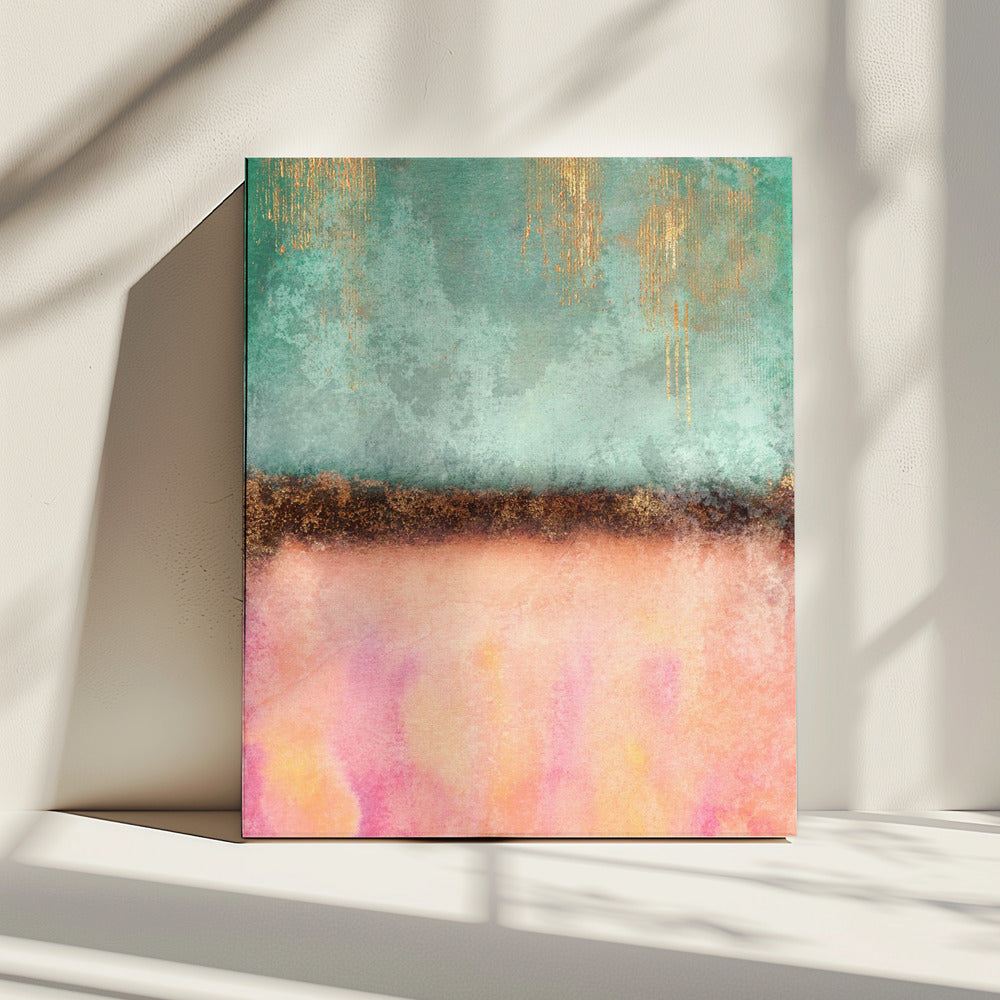 Zomer | Canvas