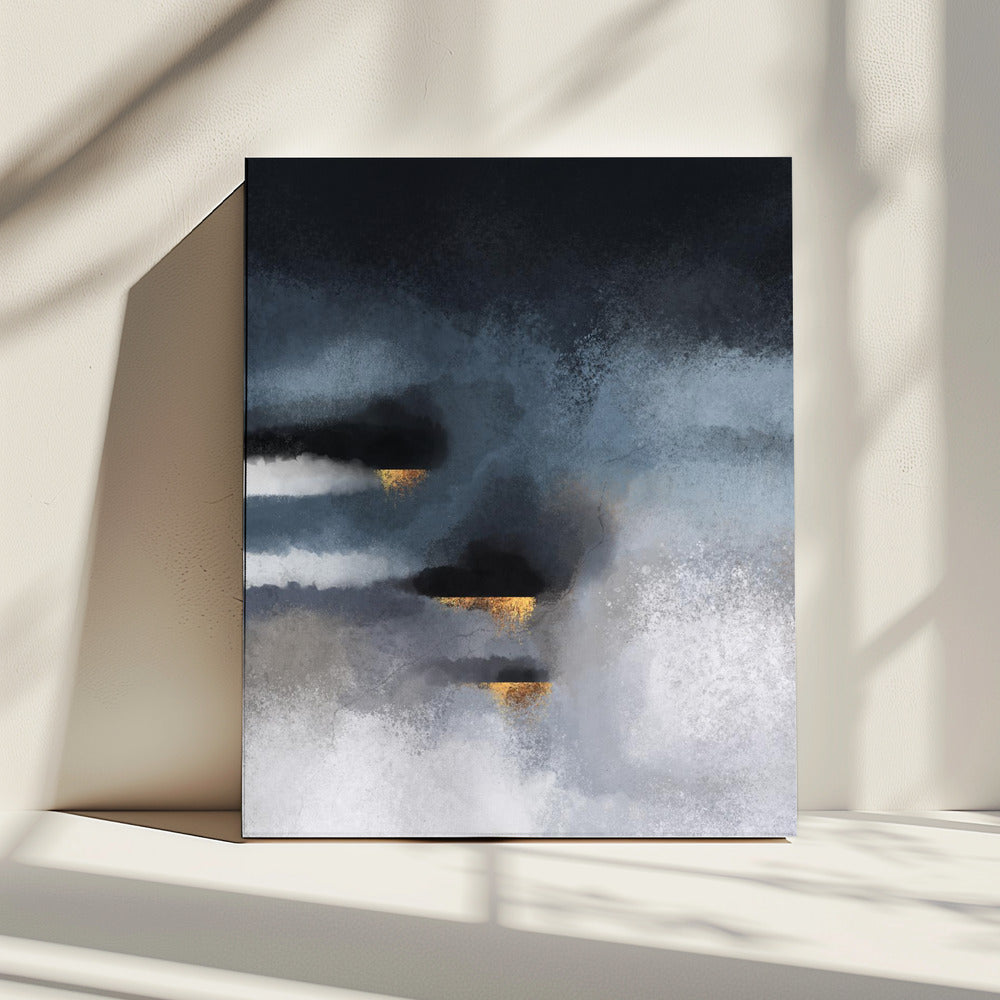 Wolkbreuk | Canvas
