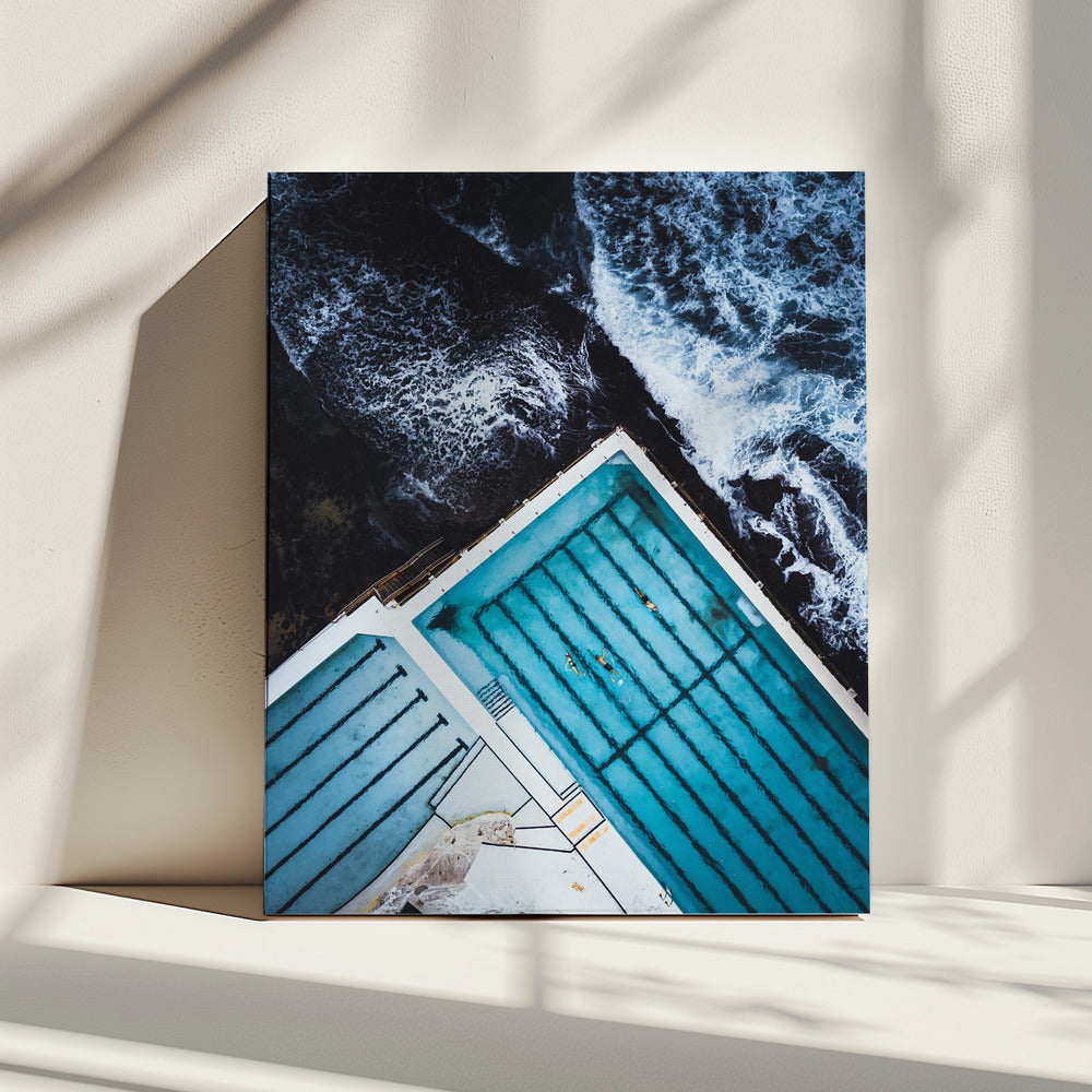 Het beroemdste oceaanzwembad van Australië | Canvas