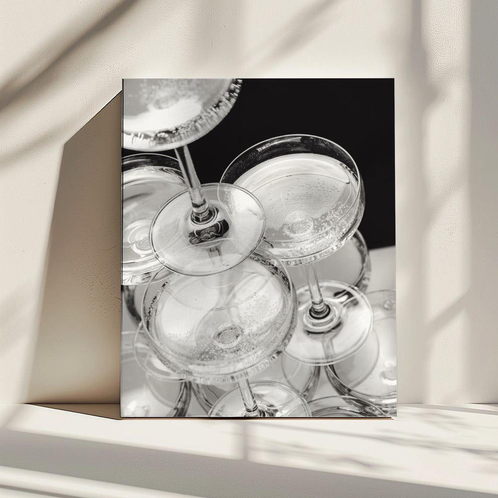 Champagnetoren_5 | Canvas