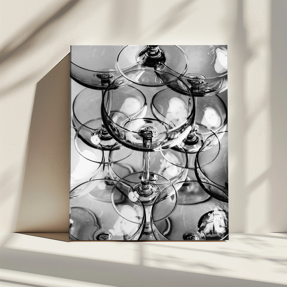 Champagnetoren_8 | Canvas