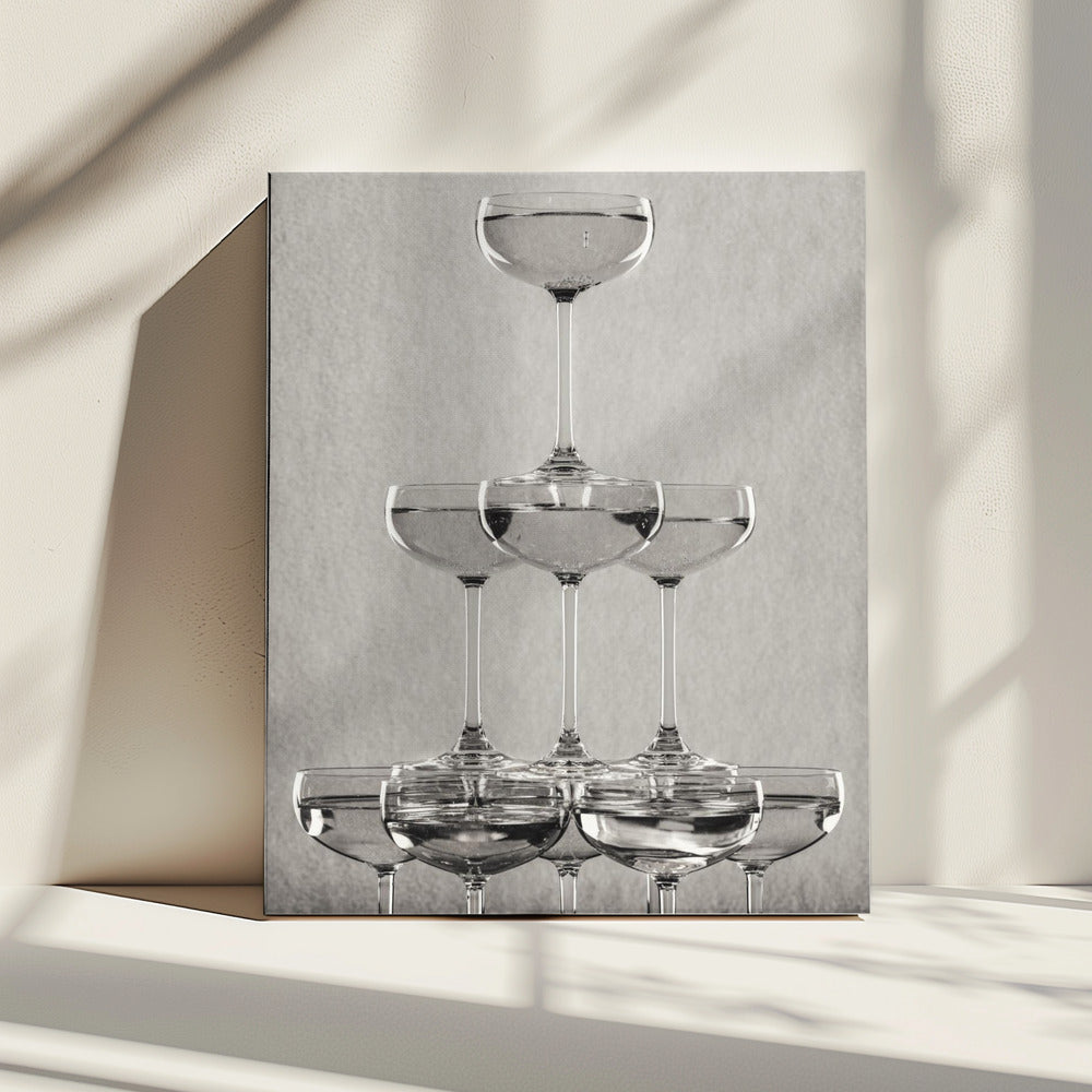 Champagnetoren_9 | Canvas