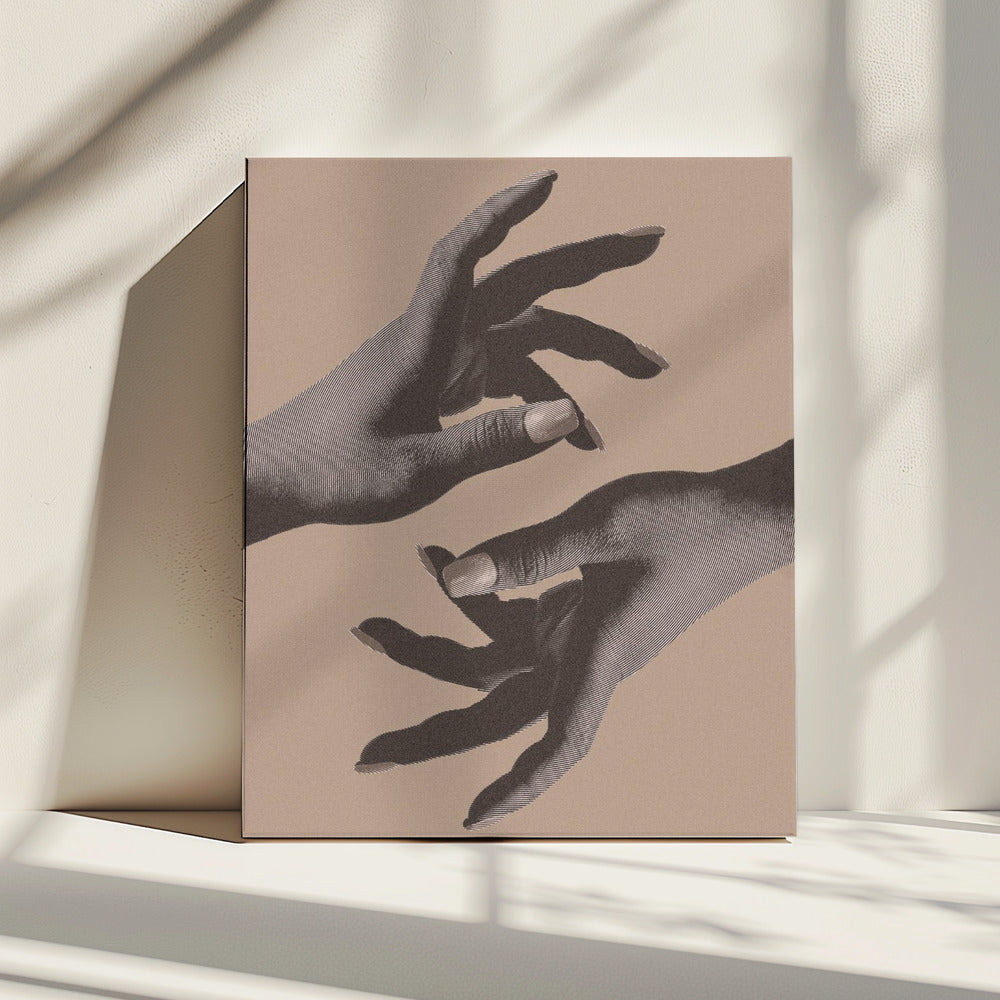 Het bereiken van nummer 03 | Canvas