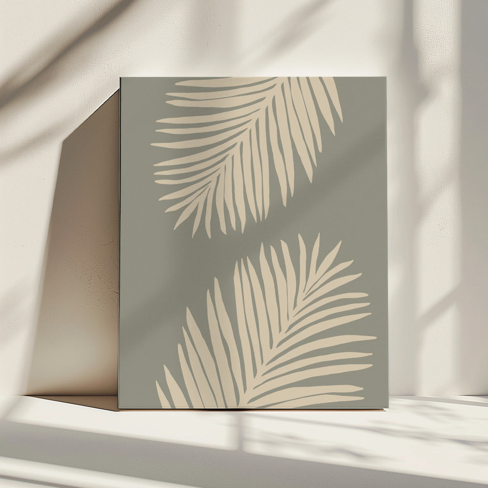 PALMBLAD 15 | Canvas