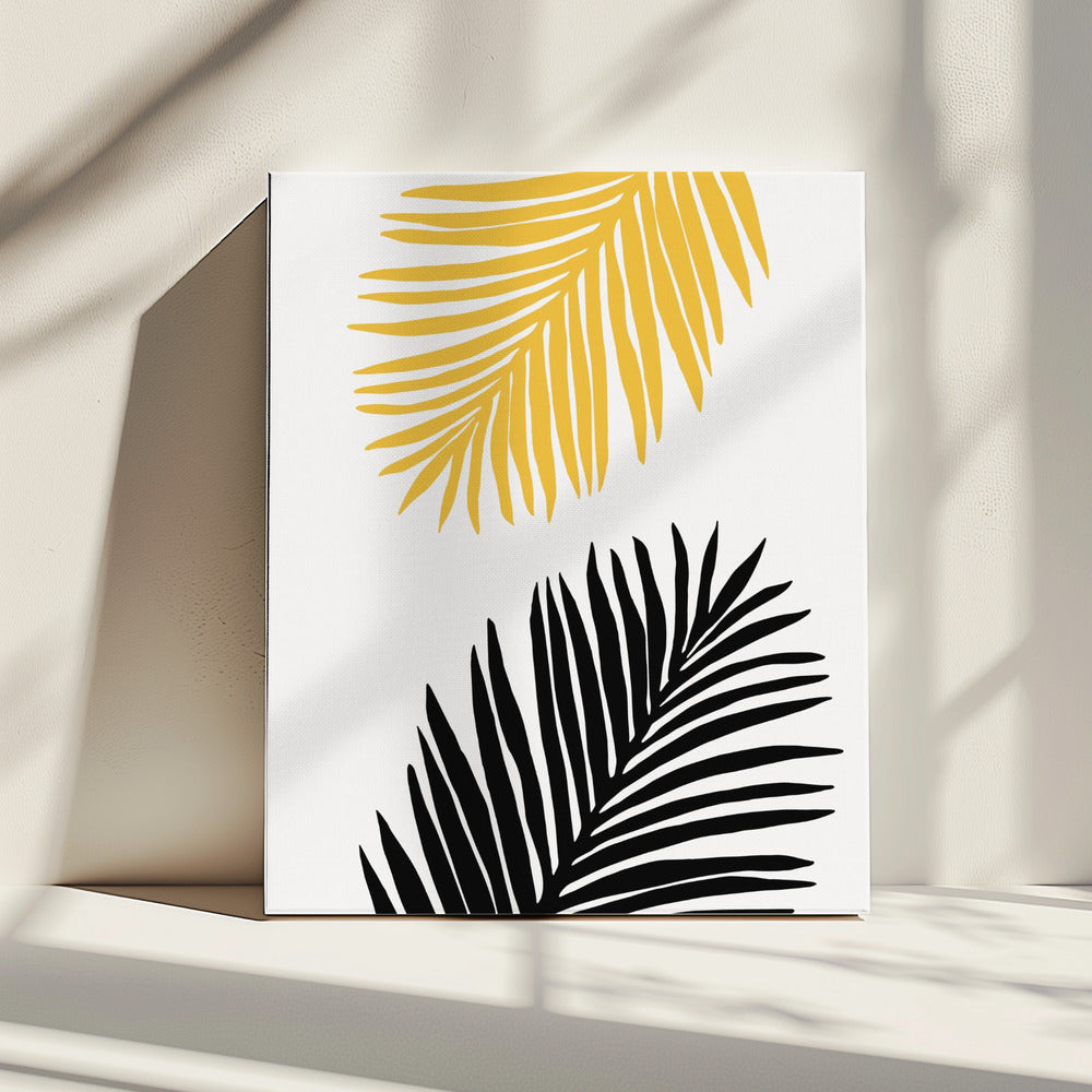 PALMBLAD 14 | Canvas