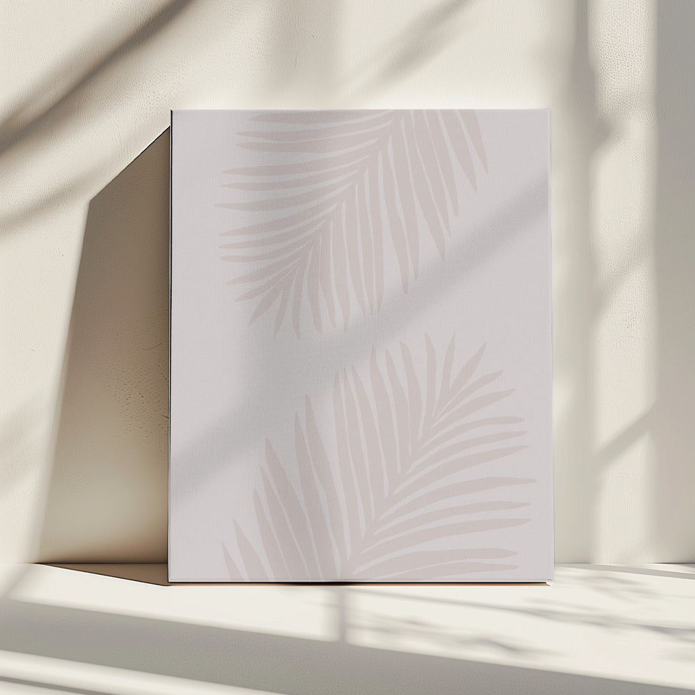 PALMBLAD 08 | Canvas