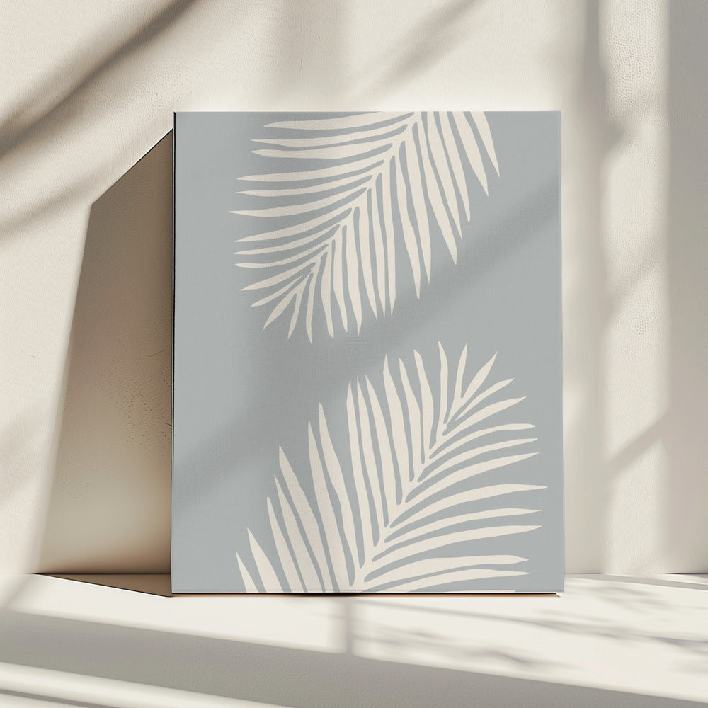 Bladeren 008 | Canvas
