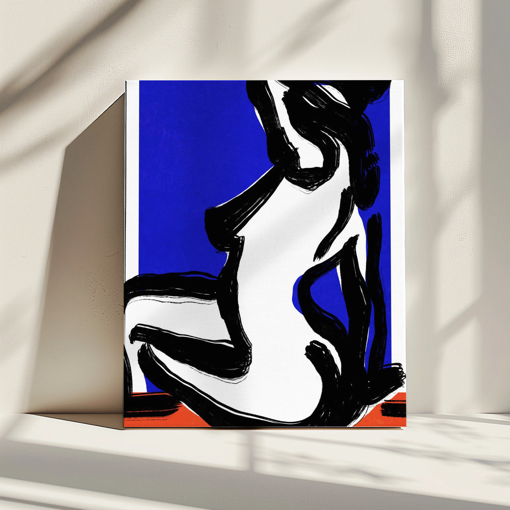 In de hitte van de nacht | Canvas