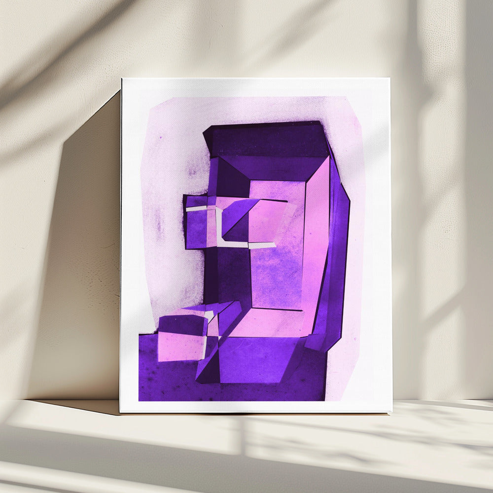 Geometrisch raadsel | Canvas